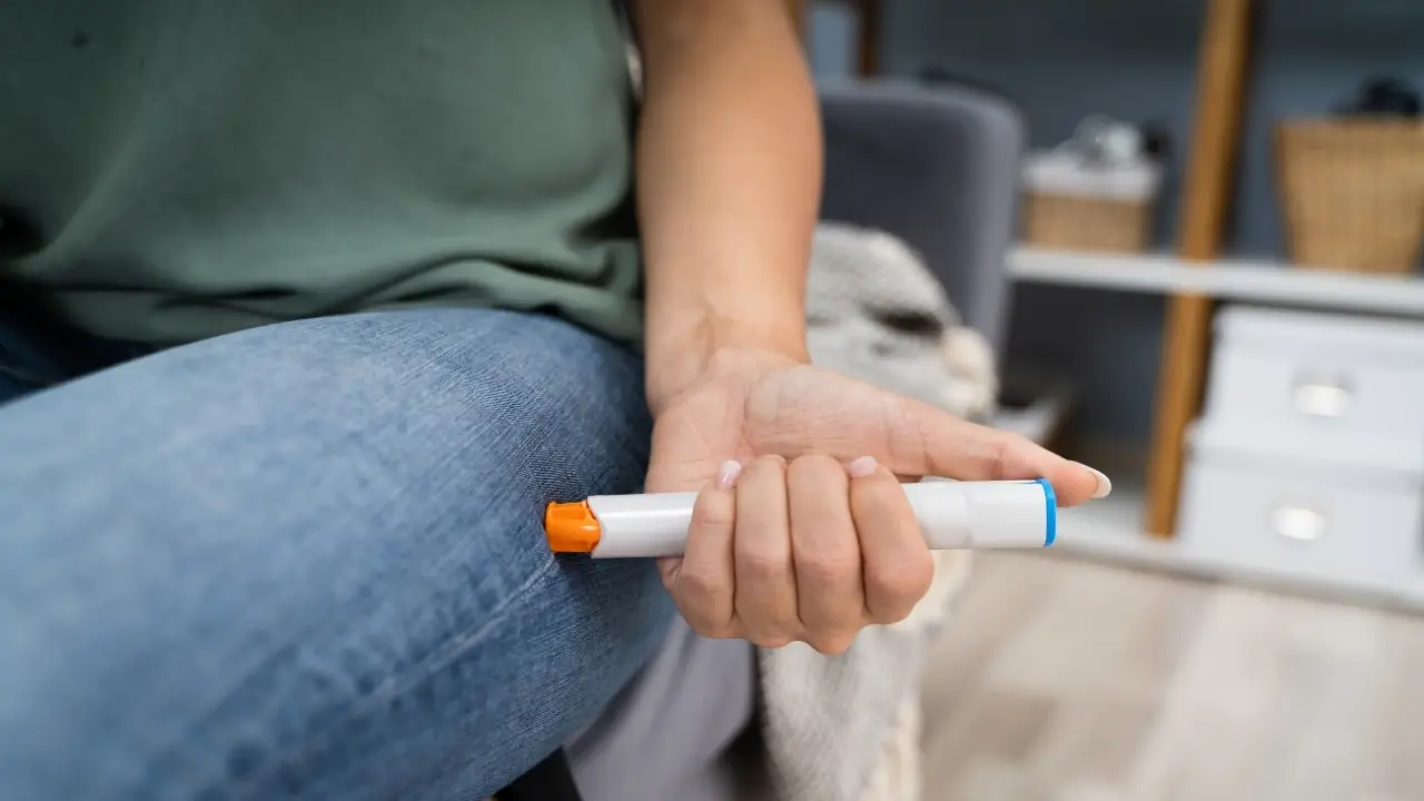 Training für Autoinjektoren