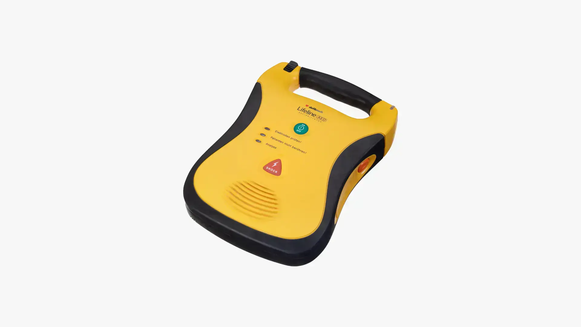 Lifeline AED