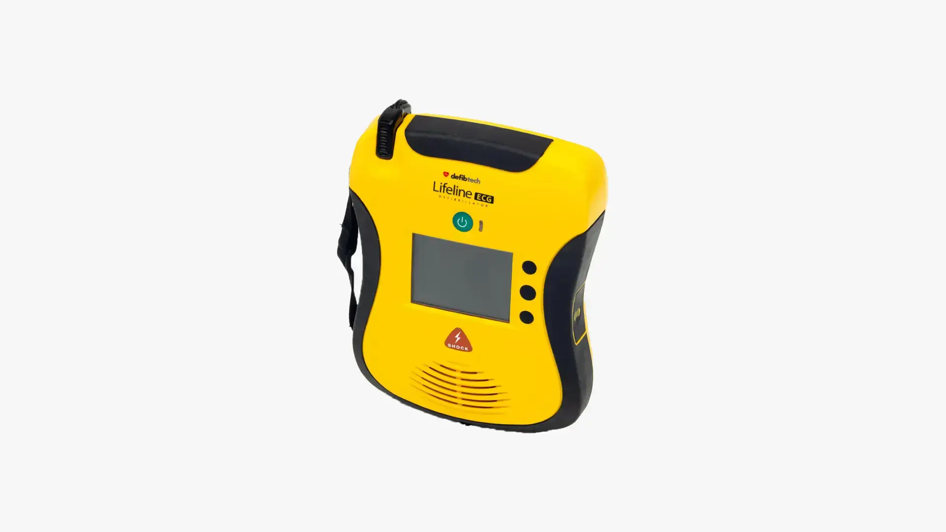 Lifeline ECG AED