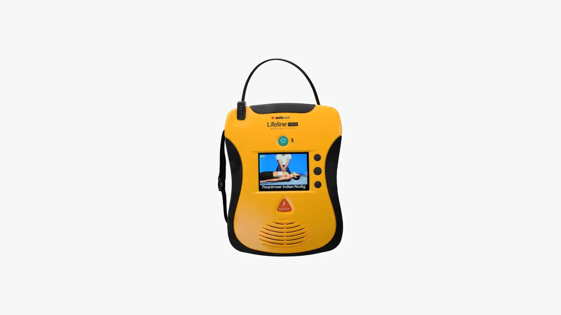 Lifeline View AED